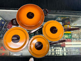 Hills Saucepan Set