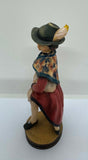"Bavarian Dancer" Toni Baur Figurine