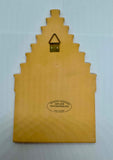 Vintage Atelier Vangeebergen Wall Plaque Chocolatier