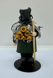 Mamuthone Figurine/Magnet