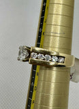 14kt Gold Diamond Ring With Valuation