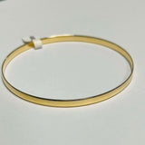 9ct Yellow Gold Bangle