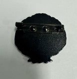Armistice Signed Nov.11.1918 Poppy Brooch