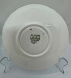 Shelley Fine Bone China "Violets" Trio Set
