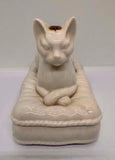 Elizabeth Arden "Byzantium" Porcelain Trinket Box