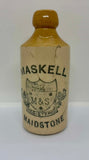 Maskell & Son Maidstone Ginger Beer Bottle