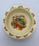 Royal Douton Bunnykins Golden Jubilee Celebration Bowl