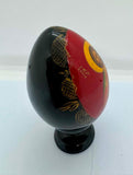 Russian Easter Egg Featuring Jesus Christ Almighty