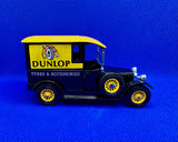 Matchbox Models of Yesteryear Y-5 1927 Talbot Van "Dunlop Tyres"