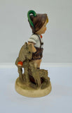 Goebel Little Goat Herder Boy Figurine