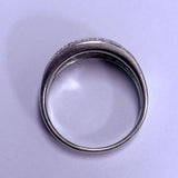 Sterling Silver Cubic Zirconia Michael Hill Ring