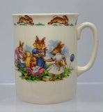 Vintage Royal Doulton Bunnykins Mug
