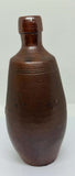 Terracotta Bottle From Oliveira de Azemeis Portugal