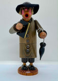Erzgebige German Preacher Incense Smoker