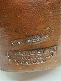 Terracotta Bottle From Oliveira de Azemeis Portugal