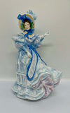 Royal Doulton Flowers of Love HN 3700 Forget Me Not