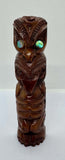 Vintage Resin Tiki Totem Statue