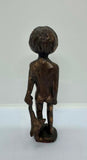 Kohler Bronze Figure