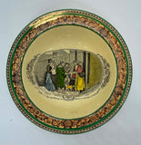Adams England Pottery "Cries of London" Bowls