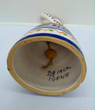 Vintage Spanish Ceramic Bell