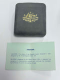 1984 $1 Proof First Year of Issue Royal Australian Mint