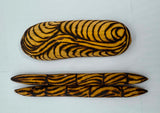 Traditional Australian Aboriginal Mini Clapsticks
