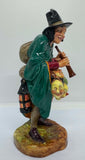 Royal Doulton The Mask Seller