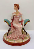Franklin Mint Jane Austen's Marianne