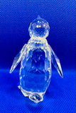 Swarovski Silver Crystal Penguin