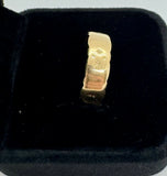 9ct Yellow Gold Dress Ring