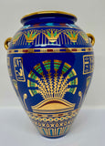 1987 The Golden Vase Of  Bast Vase