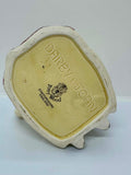 "Darby & Joan" Tony Wood Staffordshire England Teapot