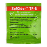 Fermentis SafCider TF-6 Yeast x 5g