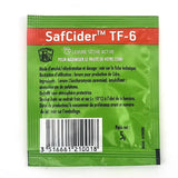 Fermentis SafCider TF-6 Yeast x 5g