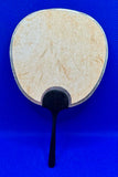 Vintage Japanese Uchiwa Paddle Fan