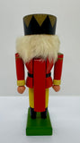 Wooden Nutcracker King