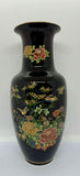 Vintage Japanese Style Porcelain Vase