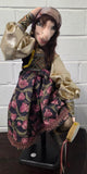 Gypsy Figurine
