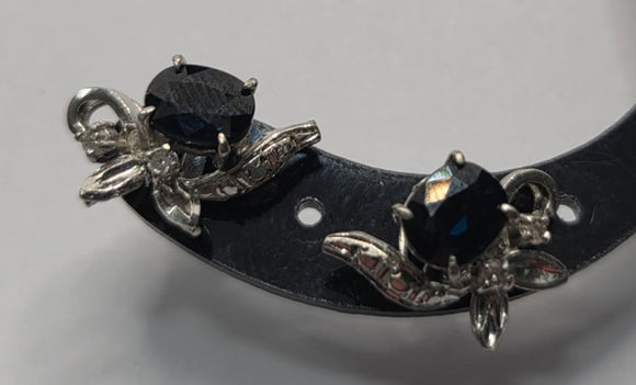 Silver Fashion Earrings