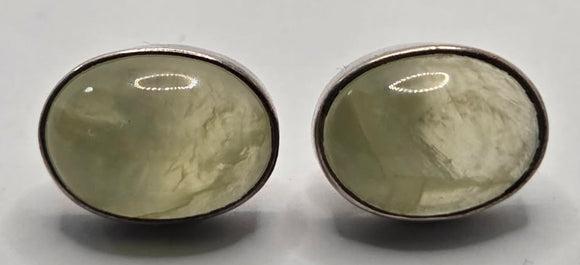 Silver Dress Earrings