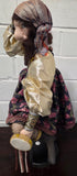 Gypsy Figurine