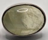 Silver Dress Earrings