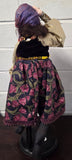 Gypsy Figurine