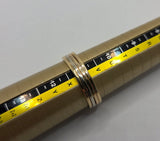 18ct Gold Puzzle Ring