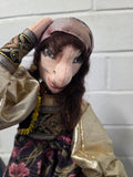 Gypsy Figurine