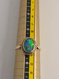 10ct Yellow Gold Opal Ring
