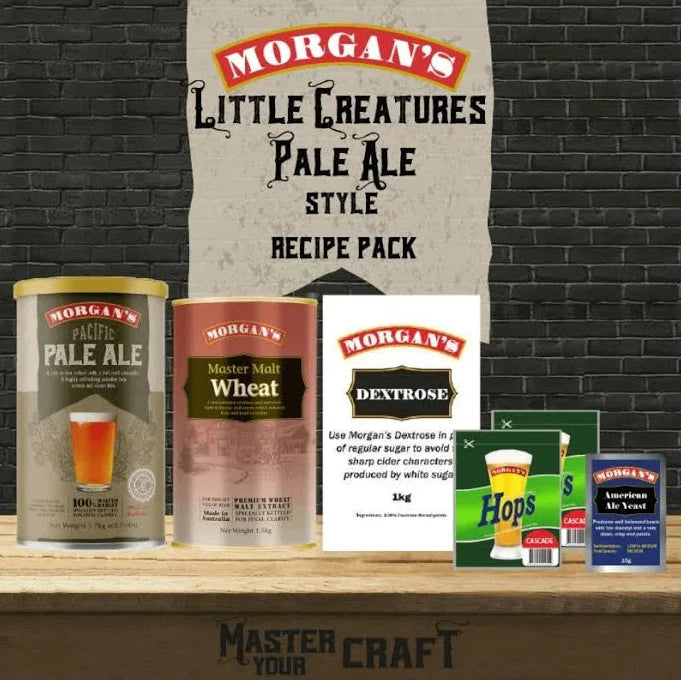 Morgan's Little Creatures Pale Ale Style