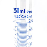 Measuring Cylinders 250ML Test Tube