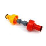 RED Multi Gas Post Plastic Carbonation Cap