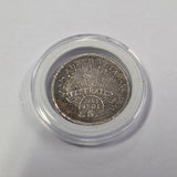 Fairfax and Roberts Federation 1901 Silver Medalette